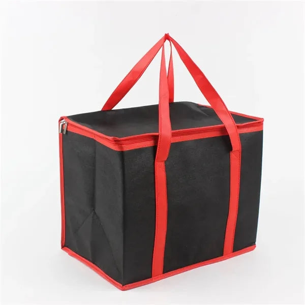 Insulated Food Delivery Bag for Grocery Catering Transport