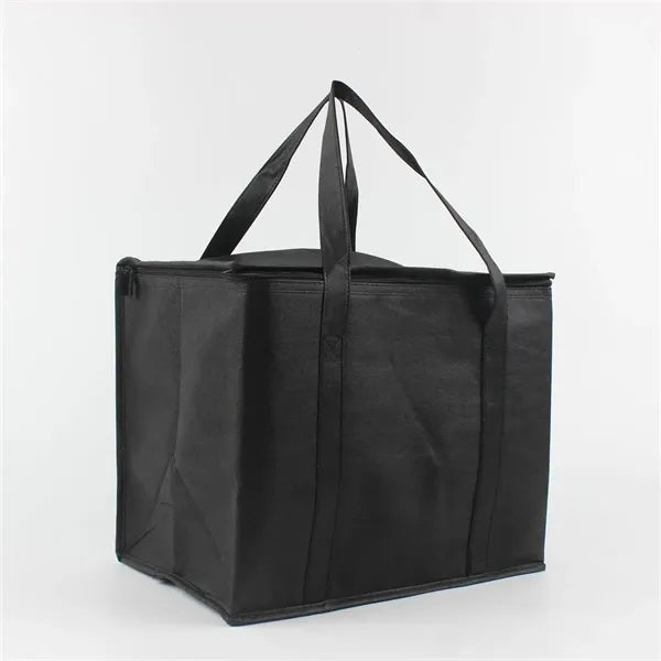 Insulated Food Delivery Bag for Grocery Catering Transport