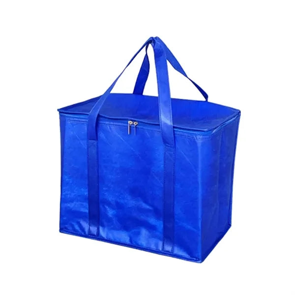 Insulated Food Delivery Bag for Grocery Catering Transport