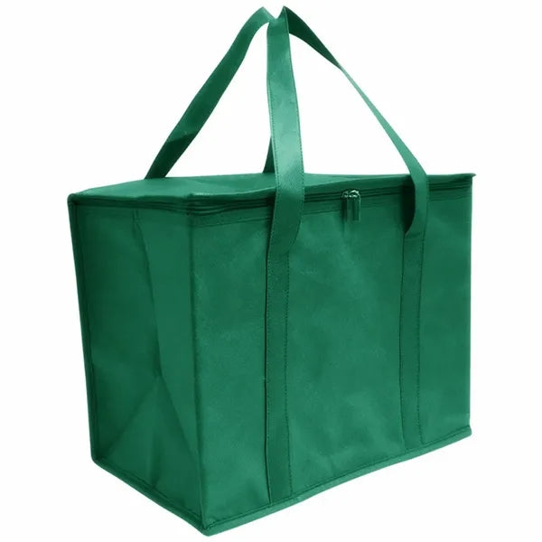 Insulated Food Delivery Bag for Grocery Catering Transport