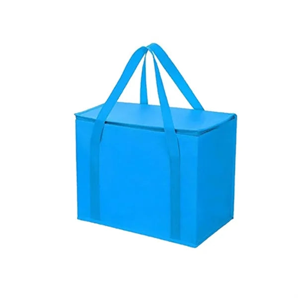 Insulated Food Delivery Bag for Grocery Catering Transport