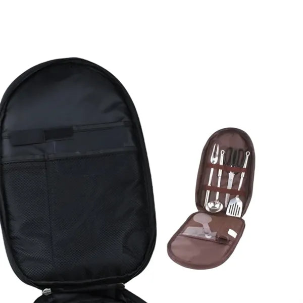 Portable Camp Kitchen Organizer Pouch
