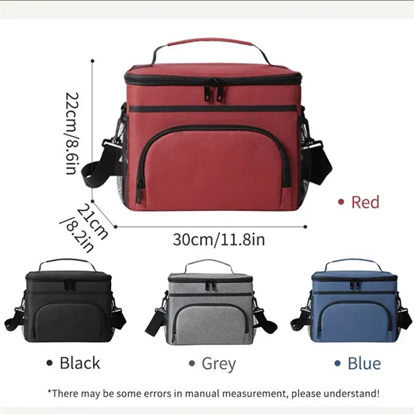 Large Insulated Picnic Cooler Bag
