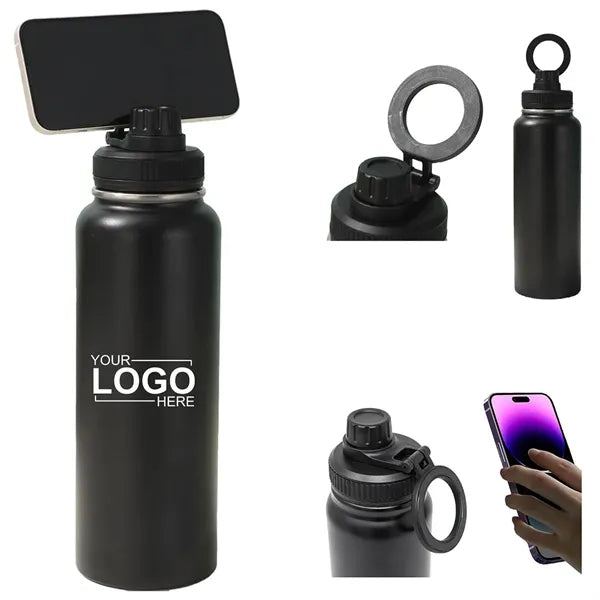 24oz Insulated Stainless Steel Sport Bottle