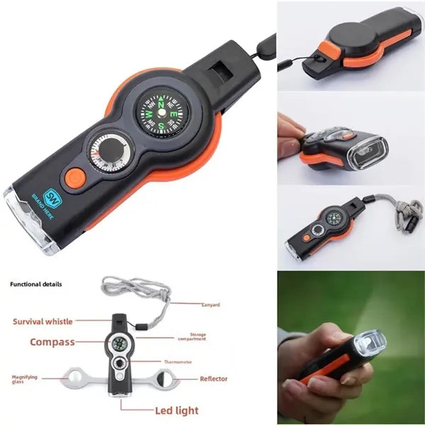 Emergency Survival Function Whistle