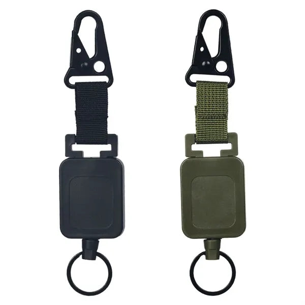 Multitool Carabiner Badge Holder