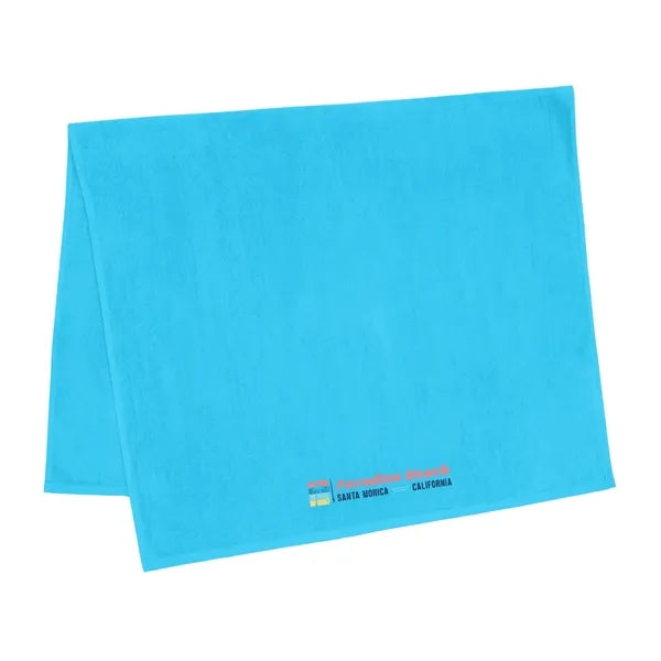 Madeira Mid-Weight Cotton Beach Towel