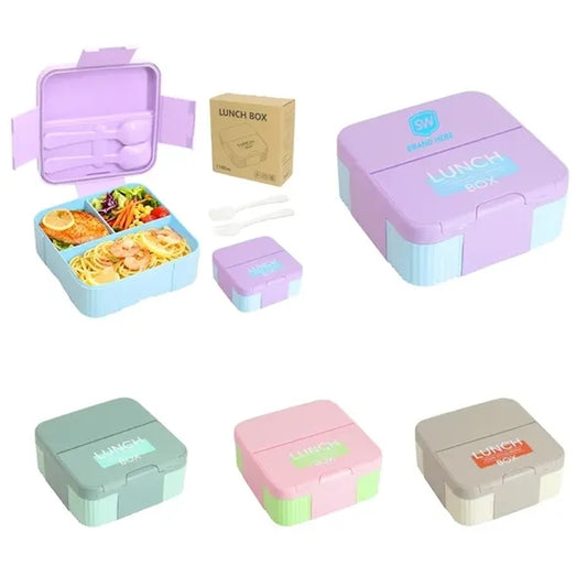 Compartment Lunch Box