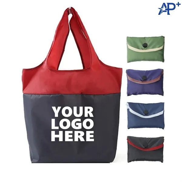 Recycled Waterproof Shopping Bag