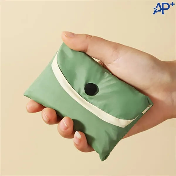 Recycled Waterproof Shopping Bag