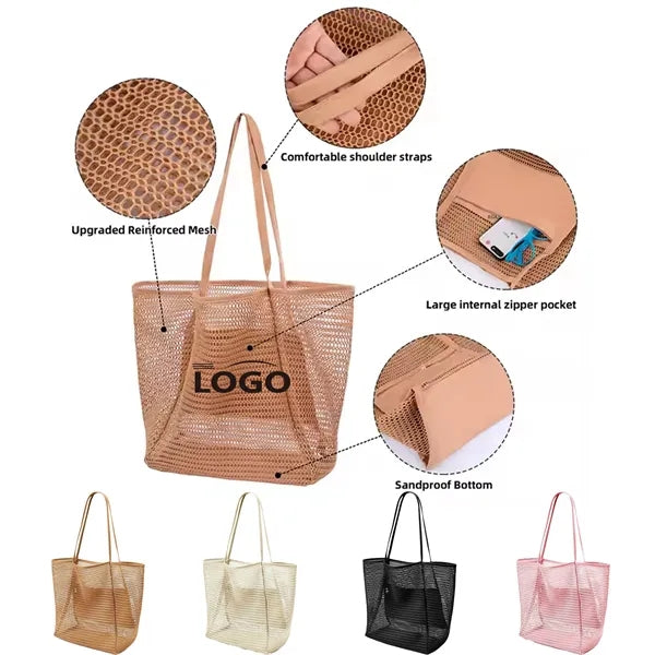 Portable Beach Bag