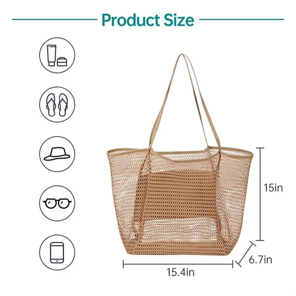 Portable Beach Bag