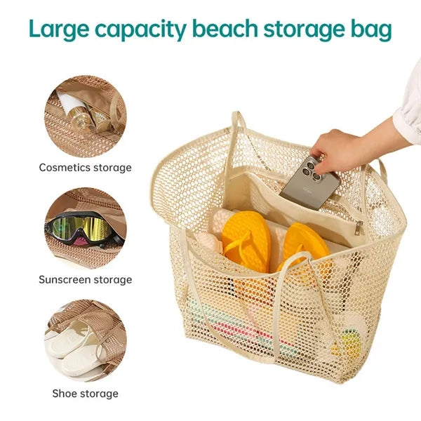 Portable Beach Bag