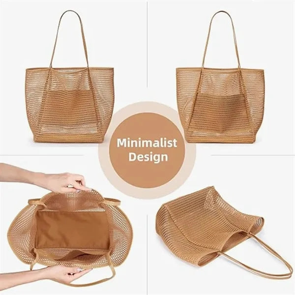 Portable Beach Bag