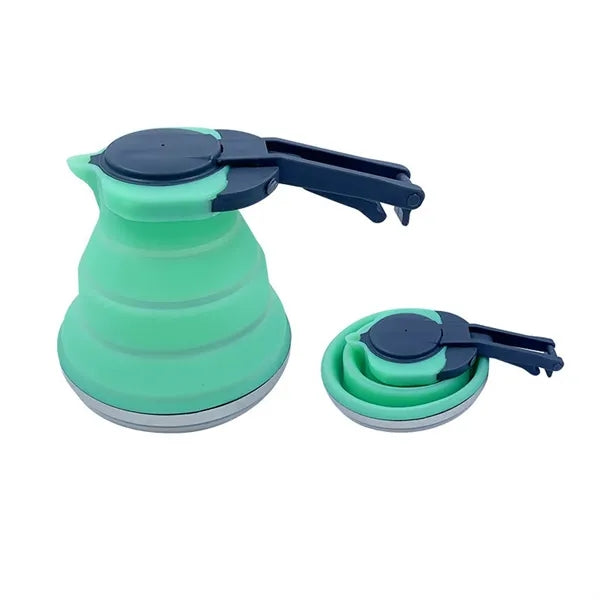 Camping Silicone Kettle