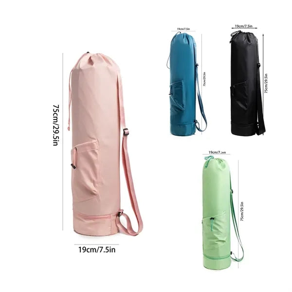 Multi-purpose Yoga Mat Bag