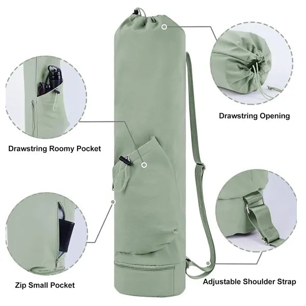 Multi-purpose Yoga Mat Bag