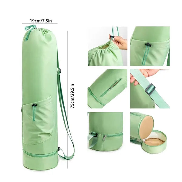 Multi-purpose Yoga Mat Bag