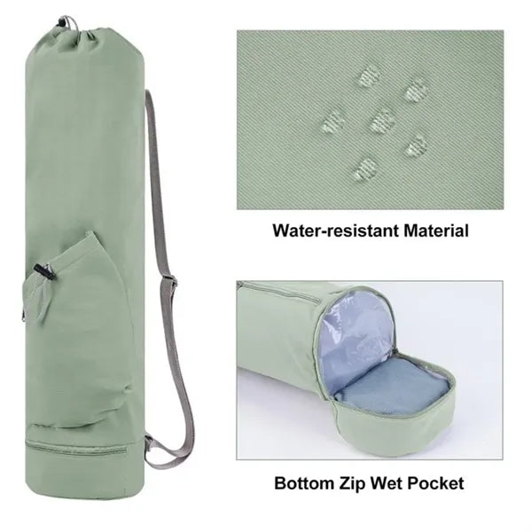 Multi-purpose Yoga Mat Bag