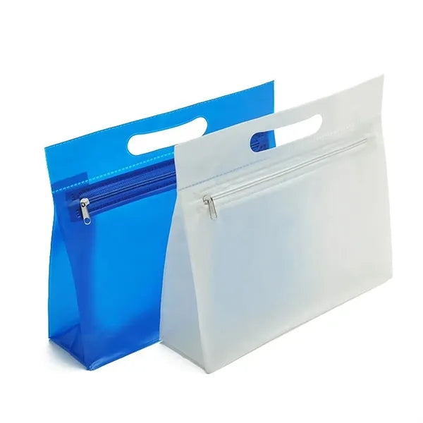 PVC Transparent Cosmetic Pouch