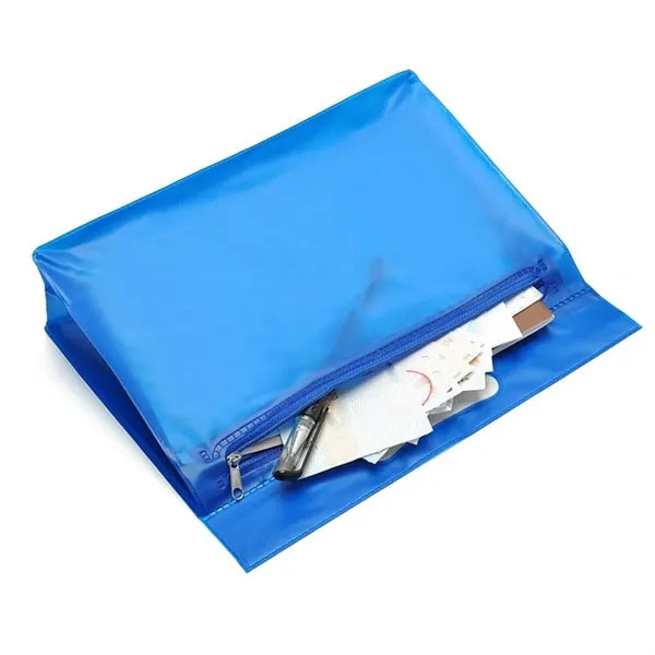 PVC Transparent Cosmetic Pouch