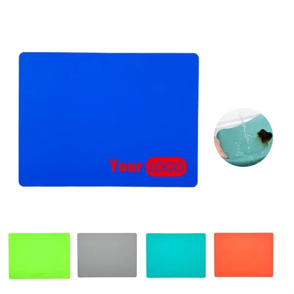 Non-Slip Heat Resistant Table Mat for Kids