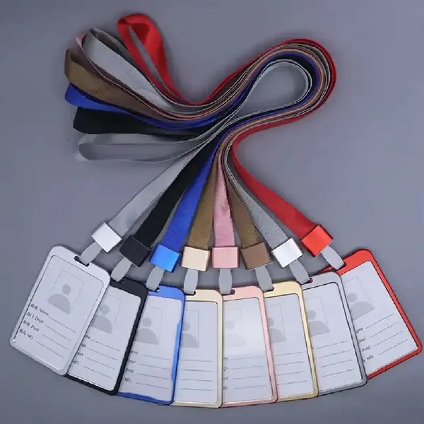 Full Color Dye Sublimation Lanyard
