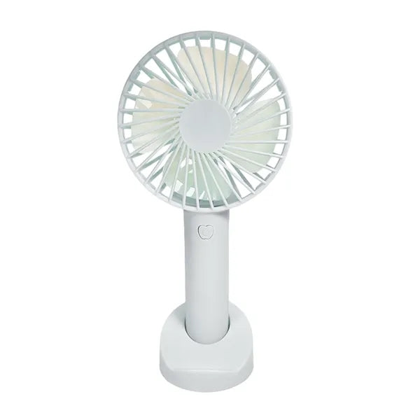 USB Rechargeable Mini Desk Fan