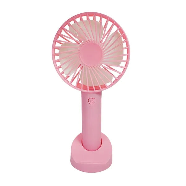 USB Rechargeable Mini Desk Fan