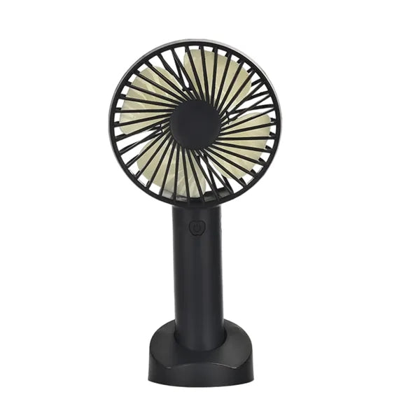 USB Rechargeable Mini Desk Fan
