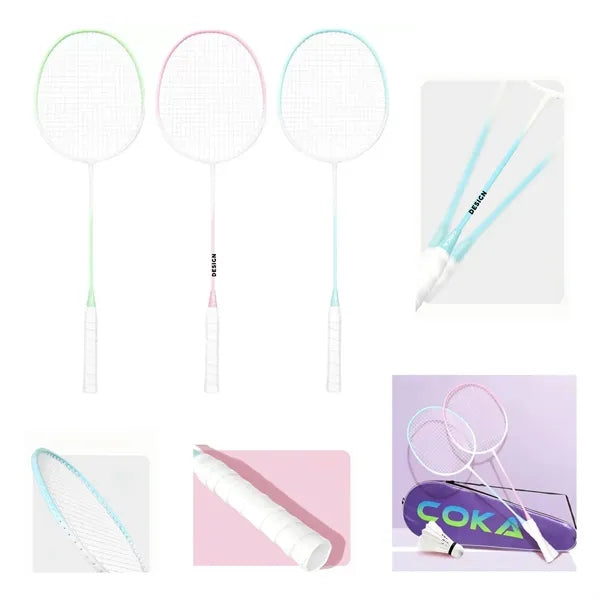 Recreational Badminton Rackets