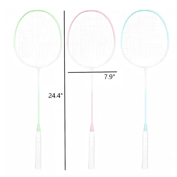 Recreational Badminton Rackets