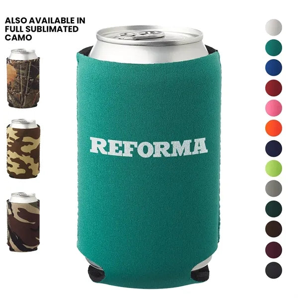 Collapsible Neoprene Can Coolers