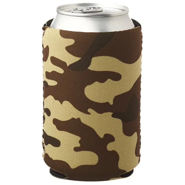 Collapsible Neoprene Can Coolers