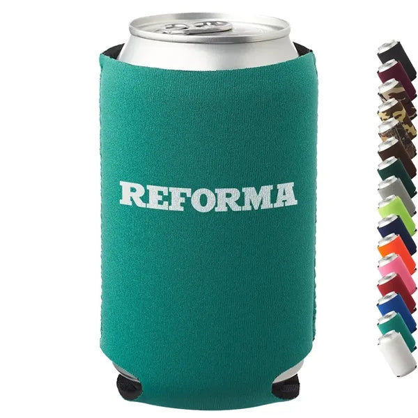 Collapsible Neoprene Can Coolers