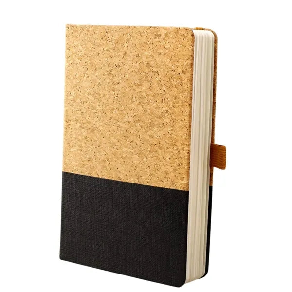Eco Friendly Cork Notebook And Pen Set