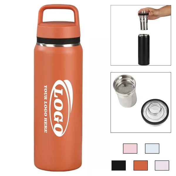 20 Oz. Insulated Water Bottle