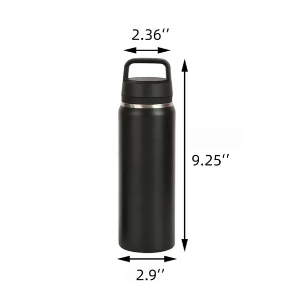 20 Oz. Insulated Water Bottle