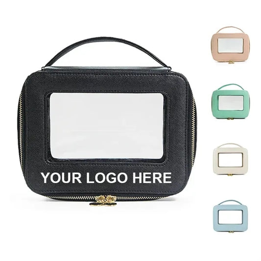 Clear Cosmetic Bag