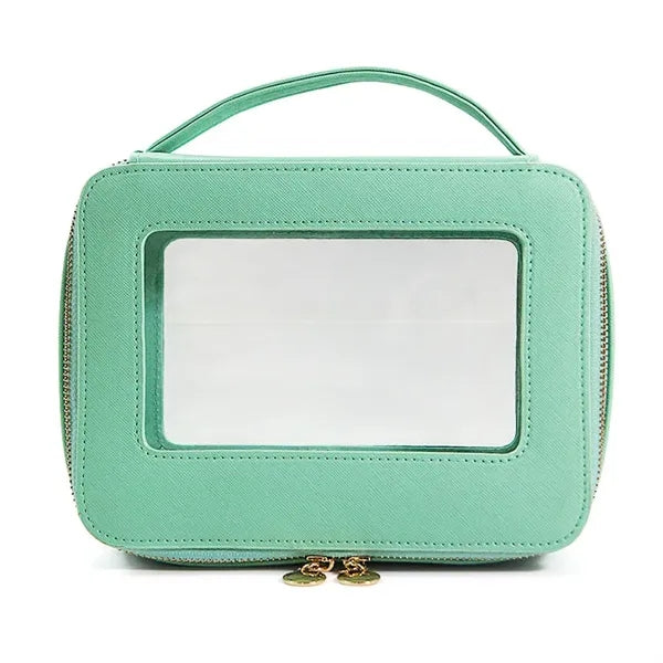 Clear Cosmetic Bag