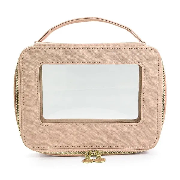 Clear Cosmetic Bag