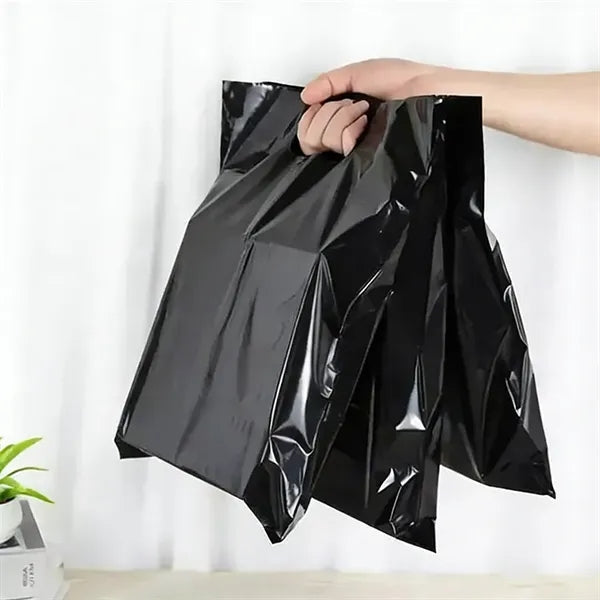 13" X 9" Reinforced Handle Plastic Bag
