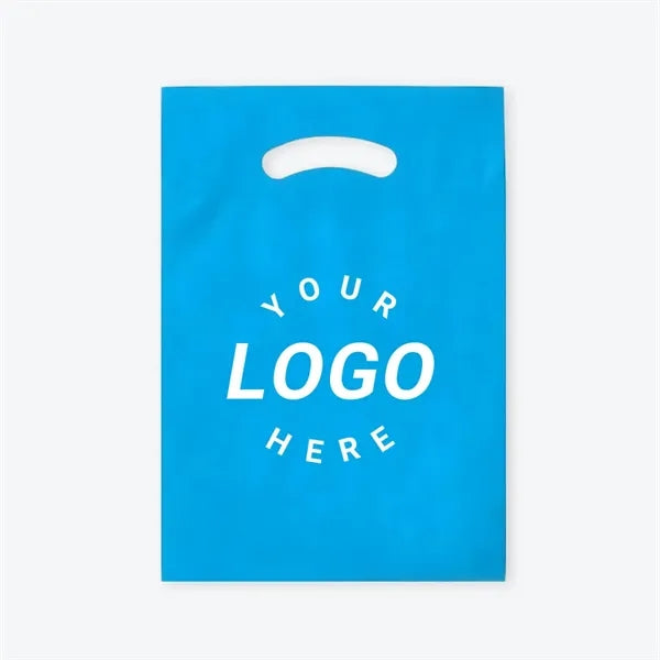 13" X 9" Reinforced Handle Plastic Bag