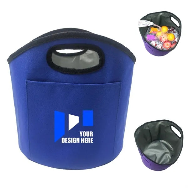 PEVA Cooler Bucket