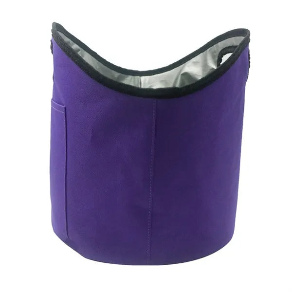 PEVA Cooler Bucket