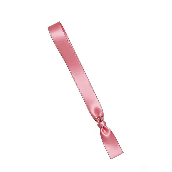 Woven Event Wristband w/ Locking Bead