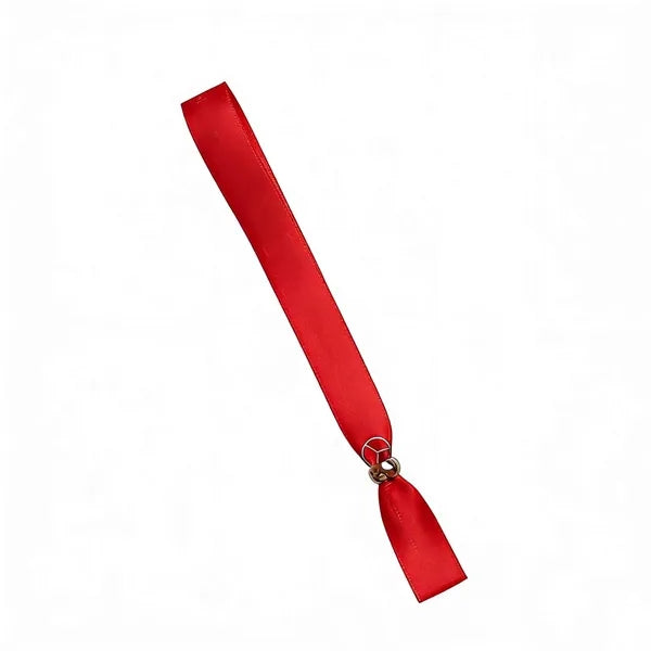 Woven Event Wristband w/ Locking Bead