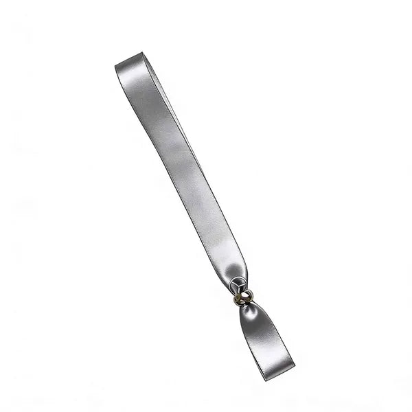 Woven Event Wristband w/ Locking Bead