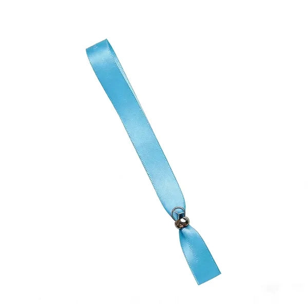Woven Event Wristband w/ Locking Bead