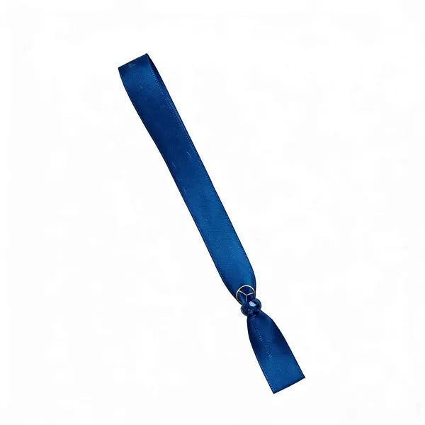 Woven Event Wristband w/ Locking Bead